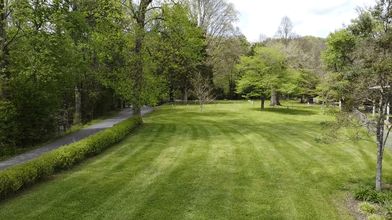 Appalachian Landscaping mowing