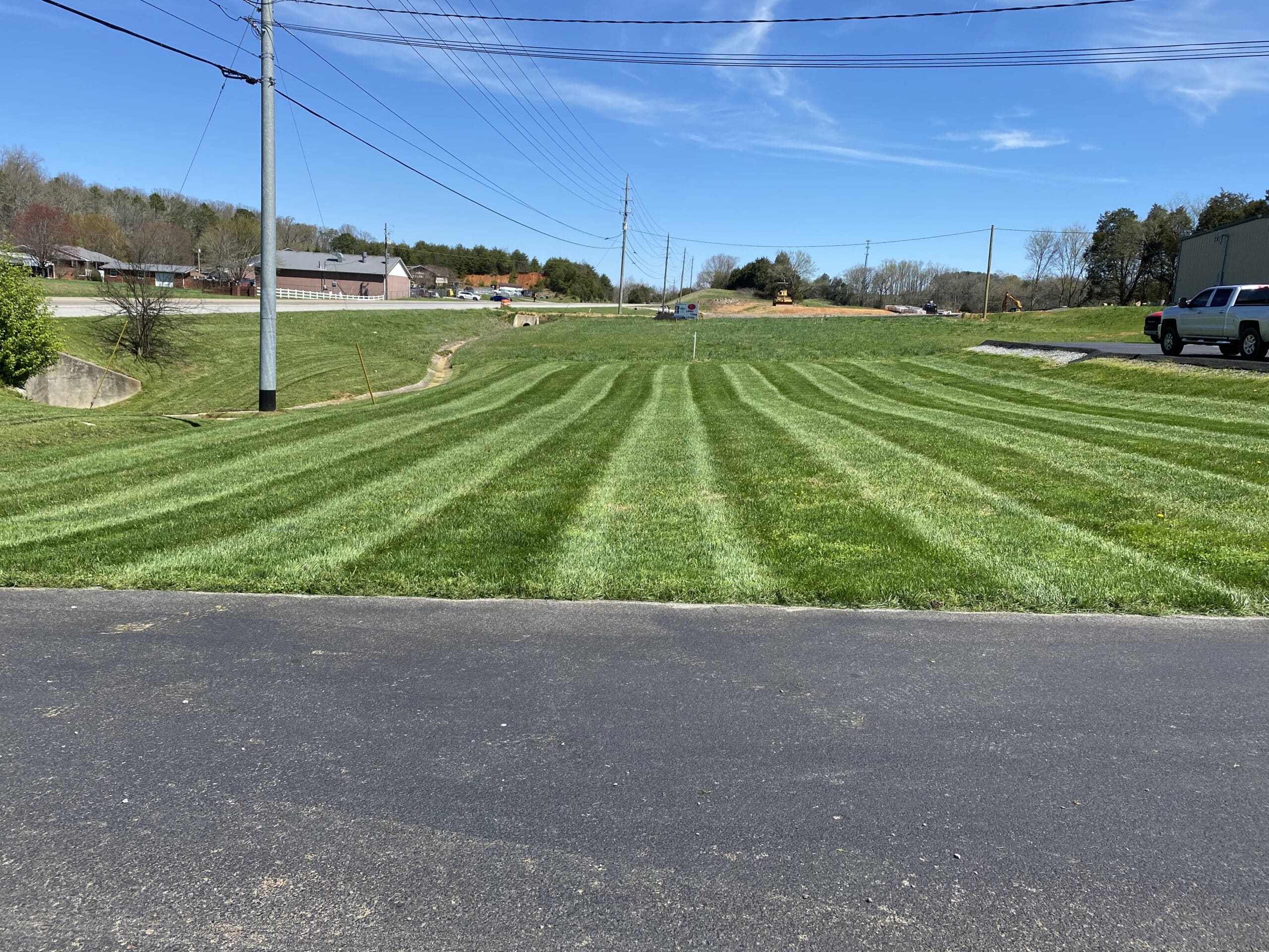 Appalachian Landscaping mowing