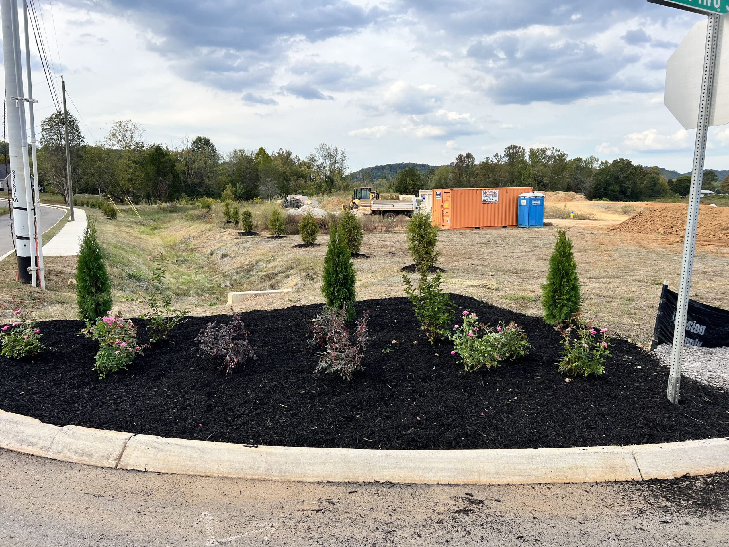 Landscape Feature Appalachian Landscaping