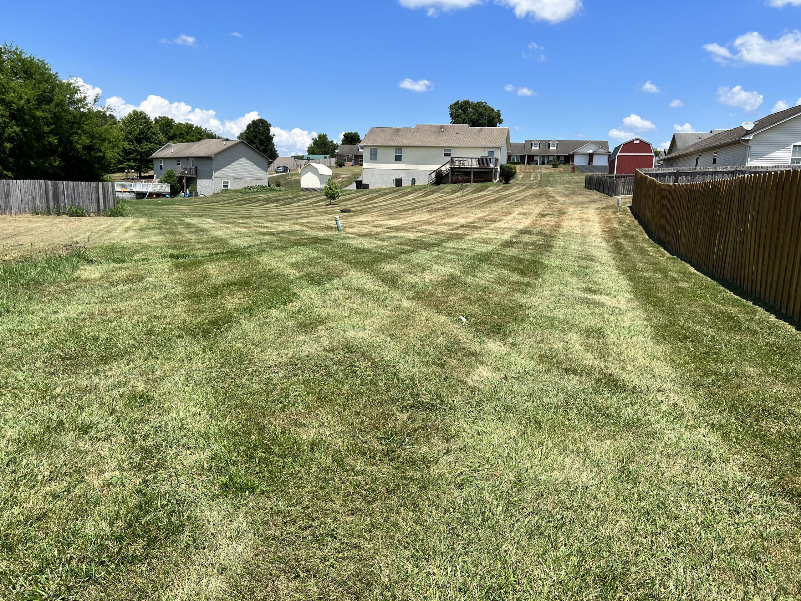 Lawn Maintenance Sevierville TN