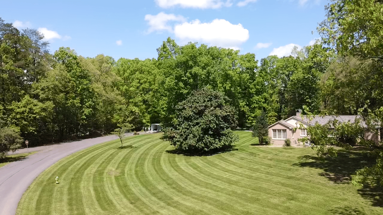 Appalachian Landscaping mowing