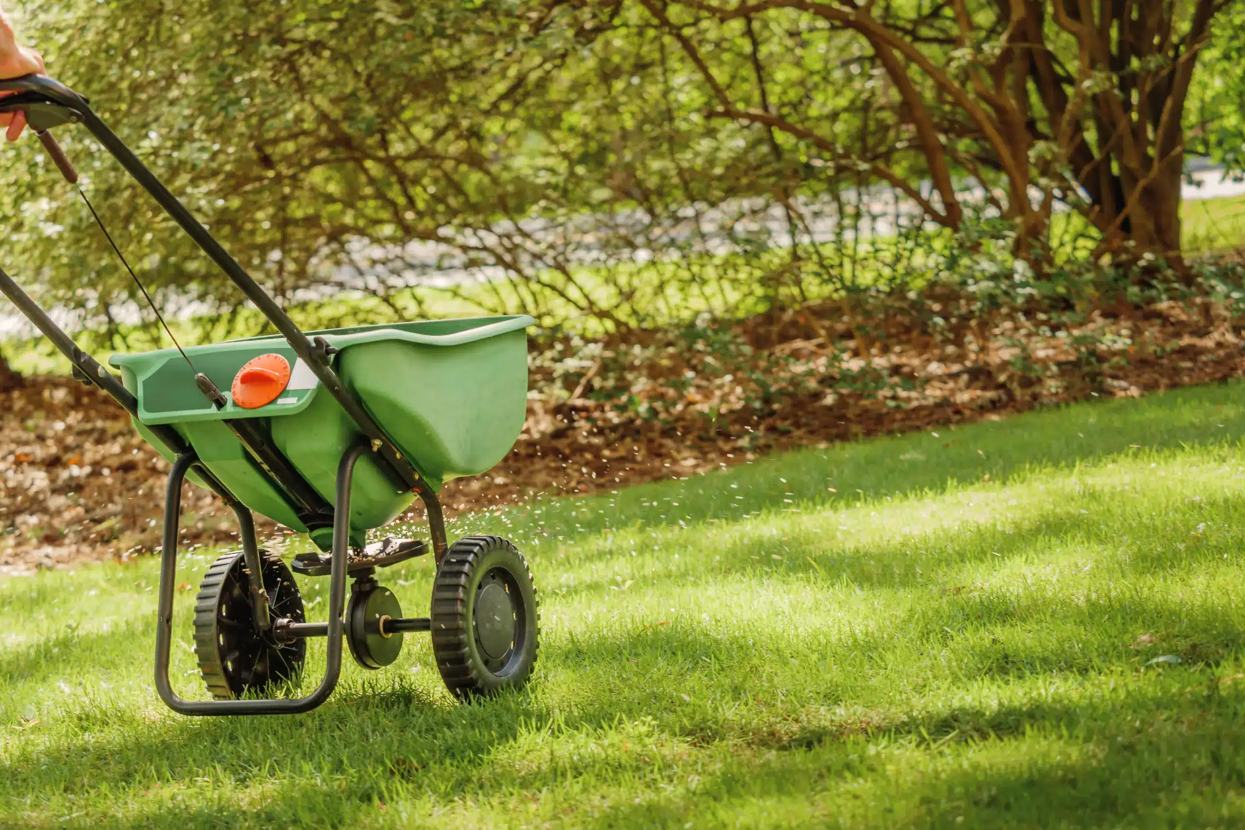 appalachian landscapes mowing