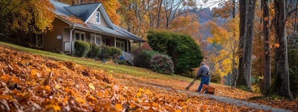 How Our Leaf Removal Process Works