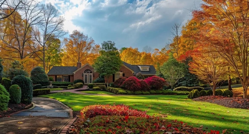 Efficient Leaf Removal in Knoxville