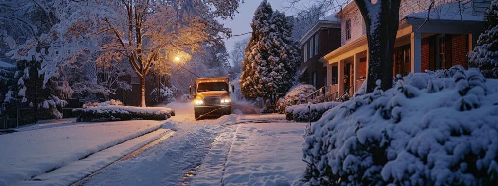 Understanding the Need for Expert Snow Removal in Knoxville, TN