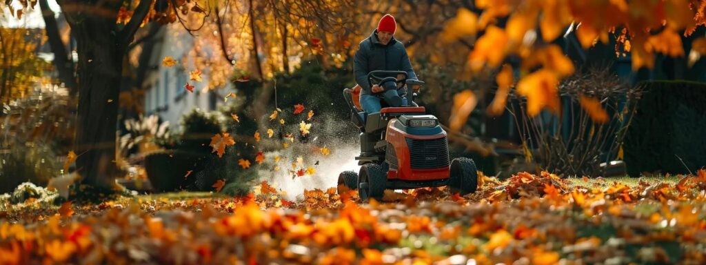 Hire Skilled Professionals for Quality Leaf Removal in Knoxville, TN