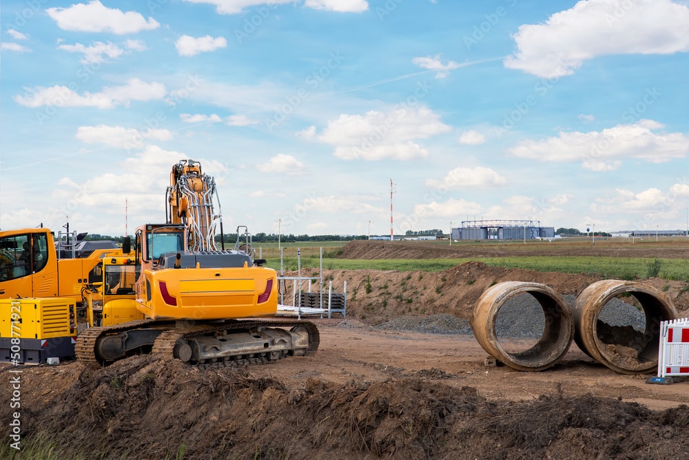 French Drain Installation Knoxville