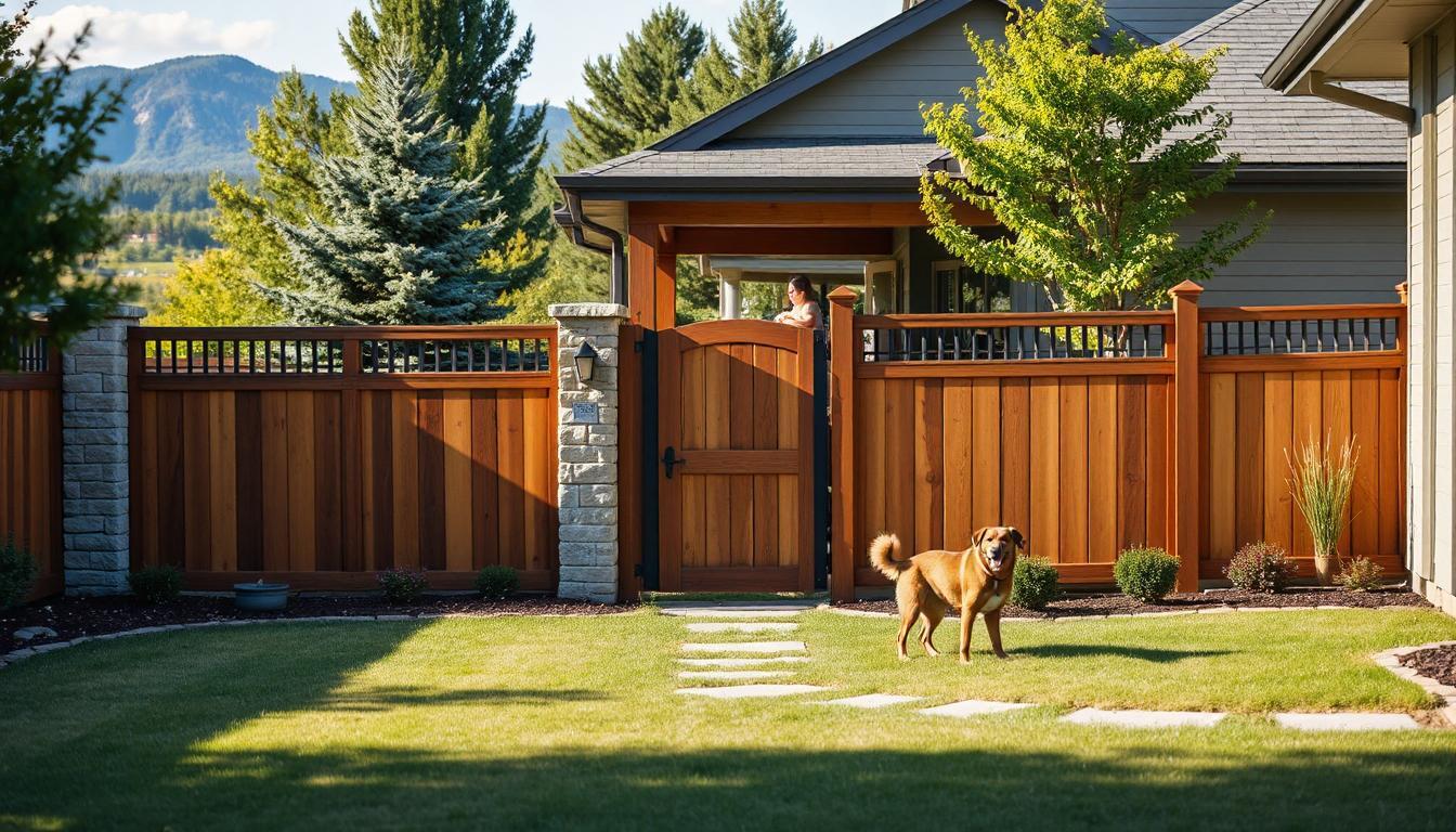 Fencing for Pet Owners in Sevierville, TN