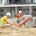French-drain-contractors-newsport