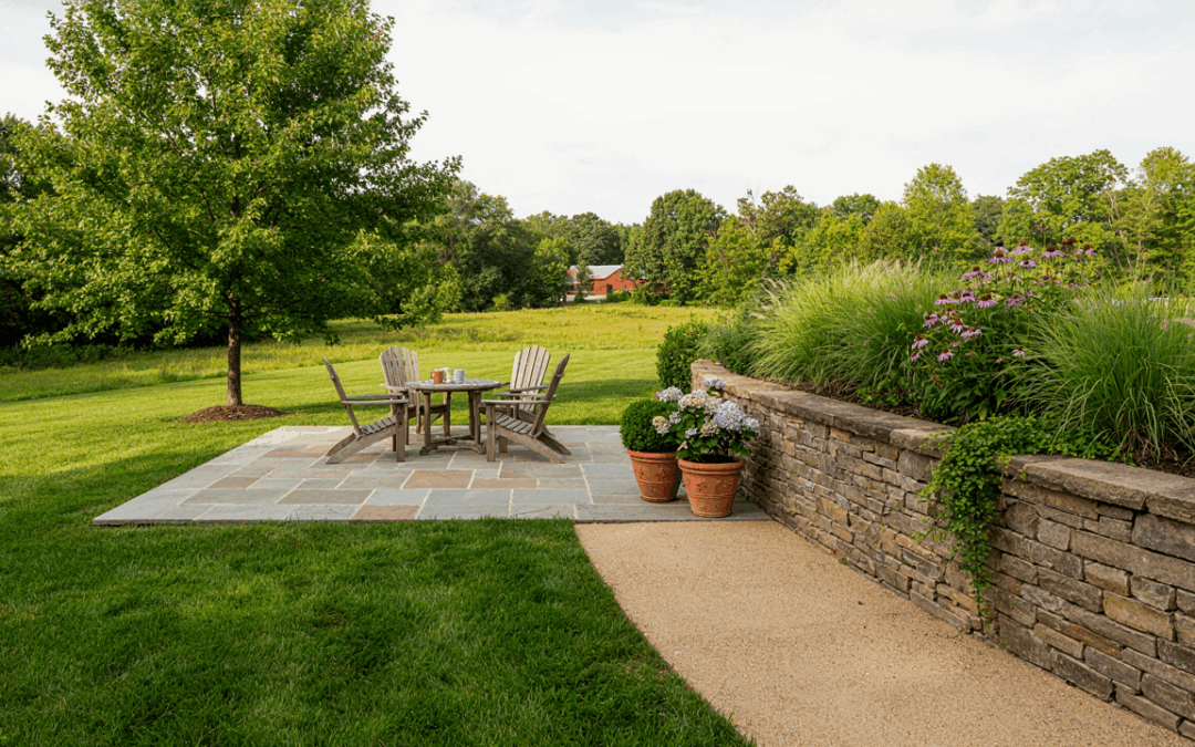 What Is the Difference Between Hardscaping and Landscaping?